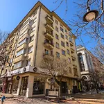 Zero-Waste Studio Apartment In Central Sofia