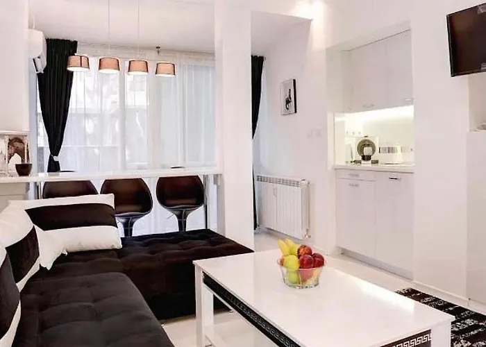 Zero-Waste Studio Apartment In Central Sofia